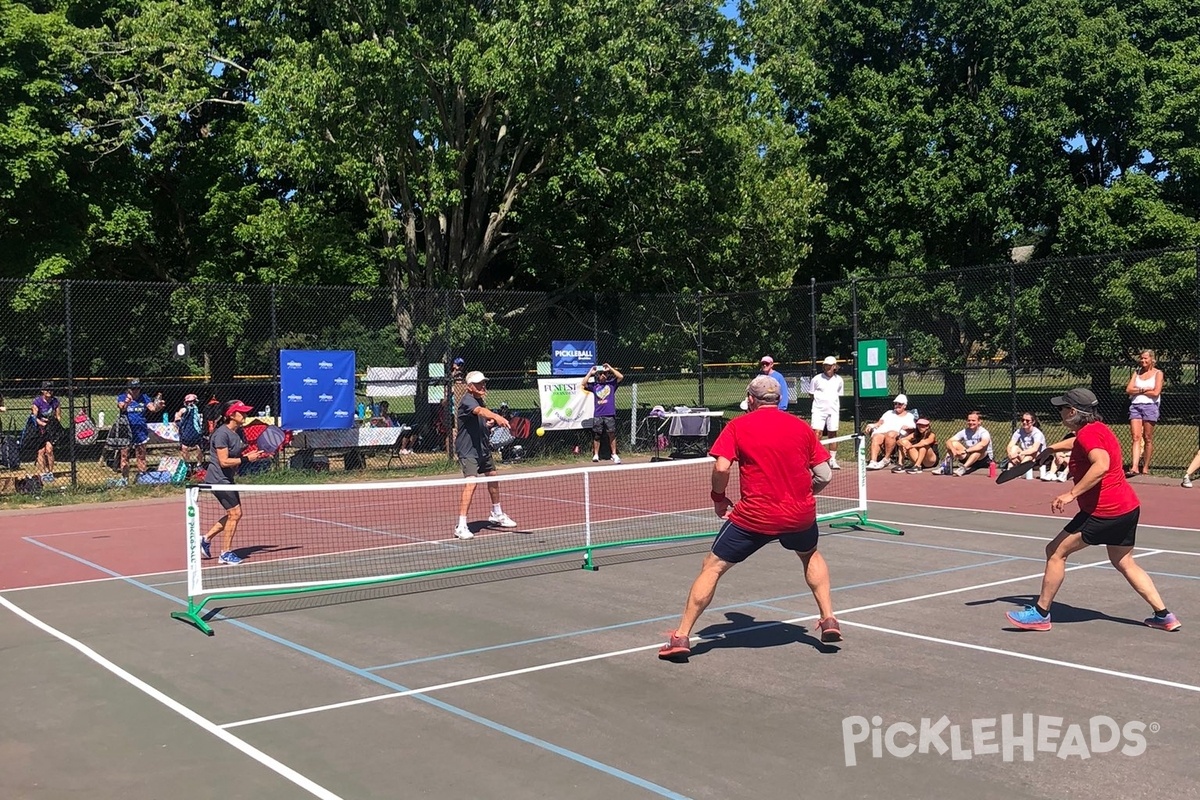 Photo of Pickleball at Lawndale Terrace Garden Park